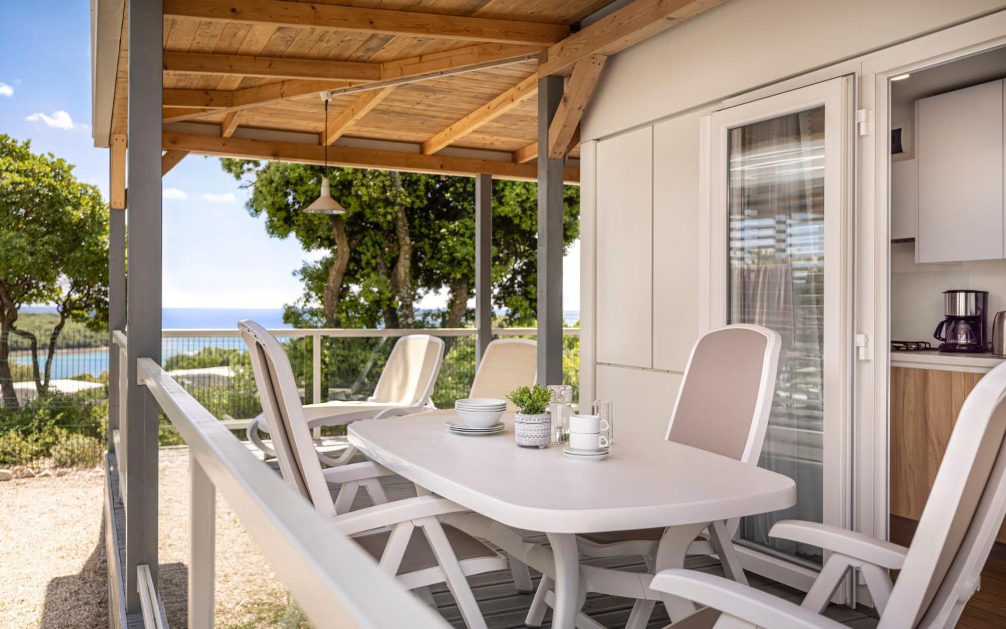 Maistra Camping Veštar Mobile homes Rovinj Quarto foto