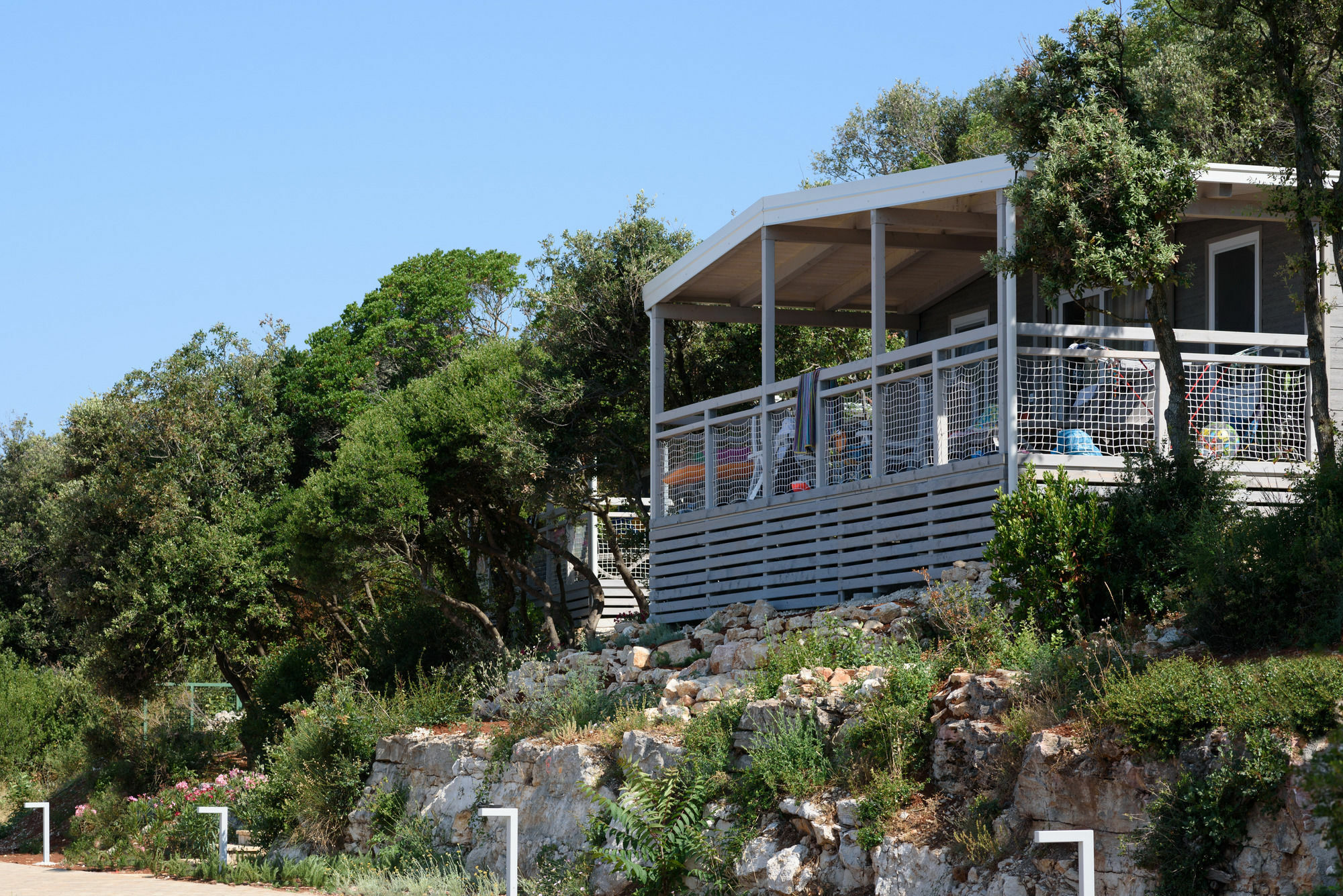 Maistra Camping Veštar Mobile homes Rovinj Exterior foto