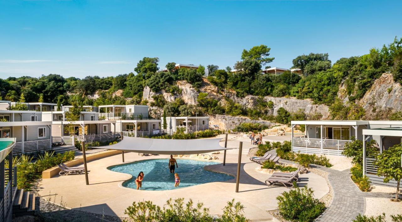 Maistra Camping Veštar Mobile homes Rovinj Exterior foto