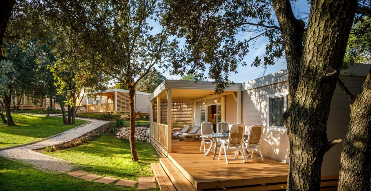 Maistra Camping Veštar Mobile homes Rovinj Quarto foto